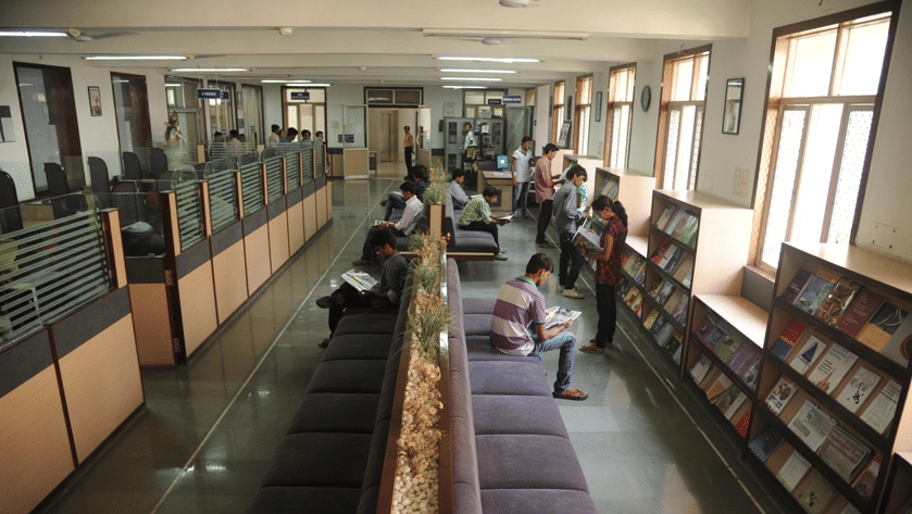 Parul Institute of Pharmacy and Research Vadodara Infrastructure photo 2