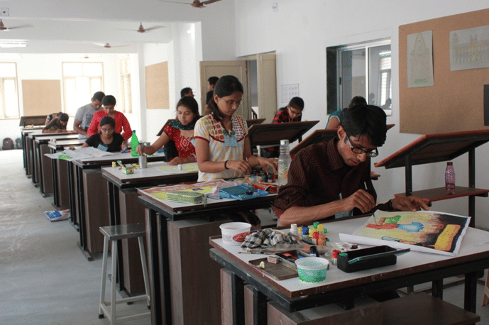 Parul Institute of Pharmacy and Research Vadodara Infrastructure photo 5