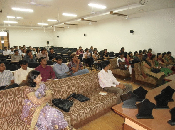 Parul Institute of Pharmacy and Research Vadodara Infrastructure photo 6