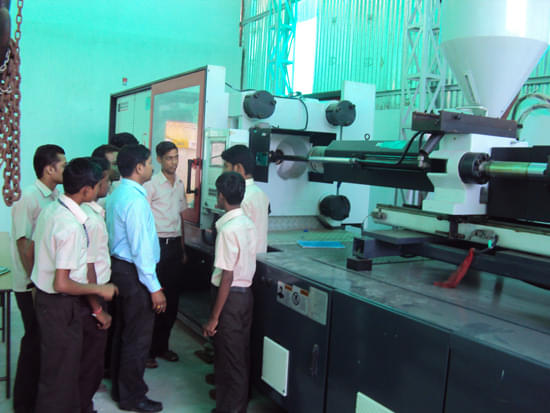 Central Institute of Plastics Engineering and Technology MCTI Campus Bhubaneswar Facility photo 3