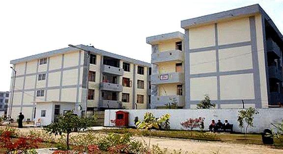 Rayat & Bahra College of Engineering & BioTechnology For Women Mohali hostel photo 1