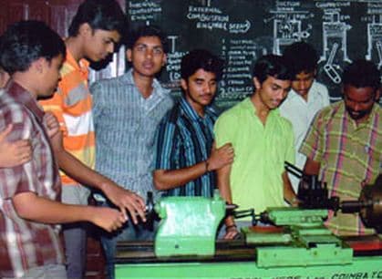 Regional Institute of Engineering Thiruvananthapuram Infrastructure photo 3