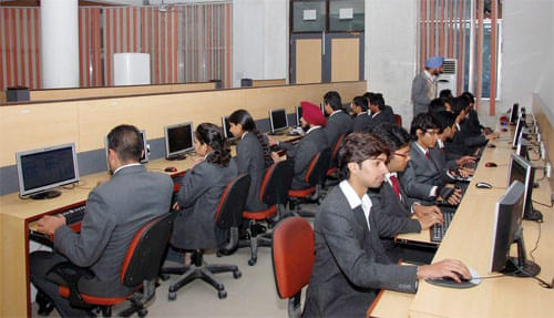 Rayat Bahra Institute of Engineering and NanoTechnology Hoshiarpur Infrastructure photo 1