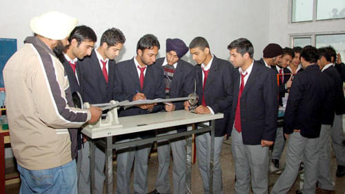 Rayat Bahra Institute of Engineering and NanoTechnology Hoshiarpur Infrastructure photo 2