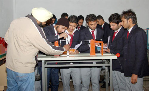 Rayat Bahra Institute of Engineering and NanoTechnology Hoshiarpur Infrastructure photo 3