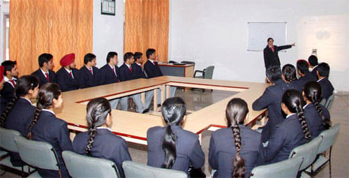 Rayat Bahra Institute of Engineering and NanoTechnology Hoshiarpur Infrastructure photo 4