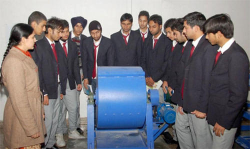 Rayat Bahra Institute of Engineering and NanoTechnology Hoshiarpur Infrastructure photo 5