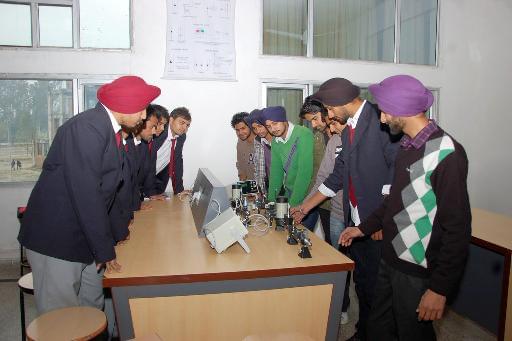 Rayat Bahra Institute of Engineering and NanoTechnology Hoshiarpur Infrastructure photo 9