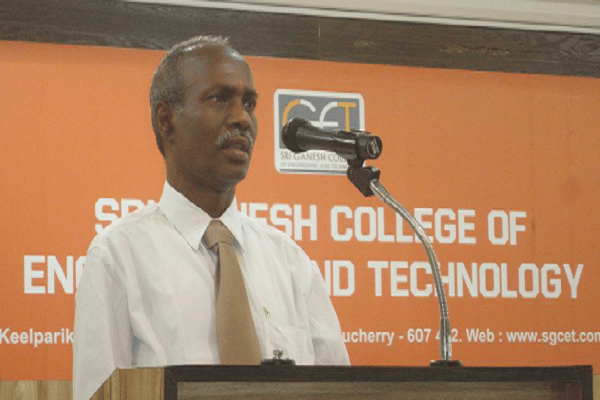 PSV College of Engineering and Technology Pondicherry Campus photo 5