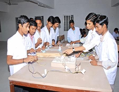 PSV College of Engineering and Technology Pondicherry Campus photo 12
