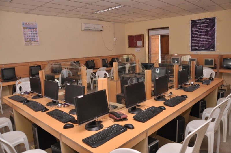 Sri Krishna Engineering College Chennai Lab photo 2
