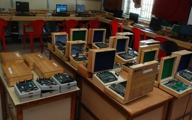 Sri Krishna Engineering College Chennai Lab photo 4