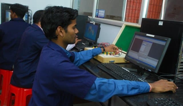 Sri Krishna Engineering College Chennai Lab photo 6