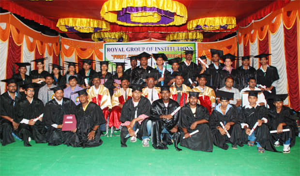 Royal Academy for Technical Education Bangalore Infrastructure photo 6