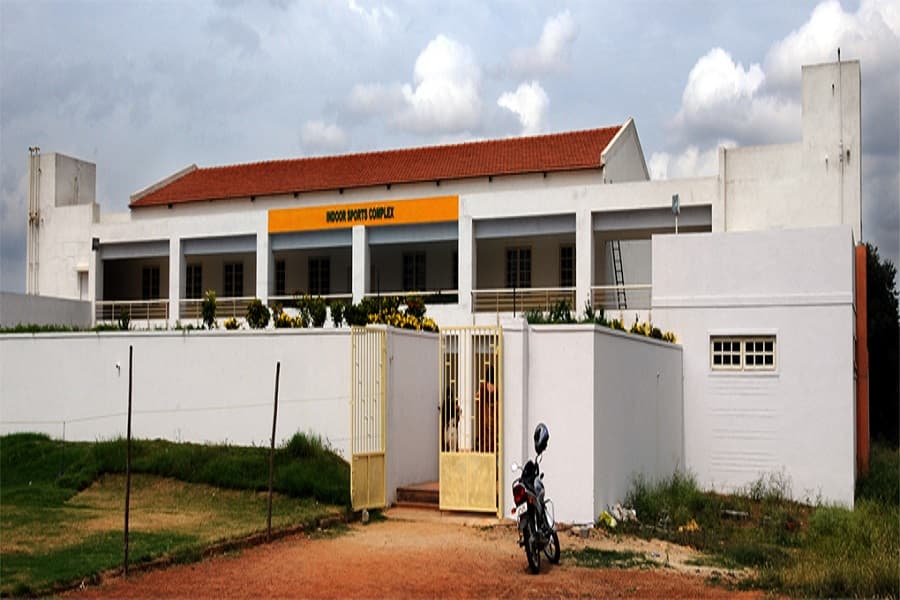 Sri Krishna School of Engineering and Management Bangalore Campus photo 1
