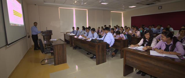 Royal School of Engineering and Technology Guwahati Infrastructure photo 1