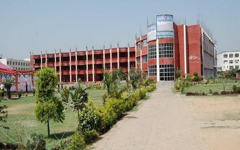 Priyadarshini College of Computer Sciences Noida Academic Building photo 1