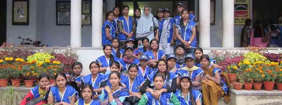 Savitri Girl's College Kolkata campus photo 2