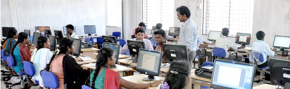 SMR East Coast College of Engineering and Technology Thanjavur Infrastructure photo 1