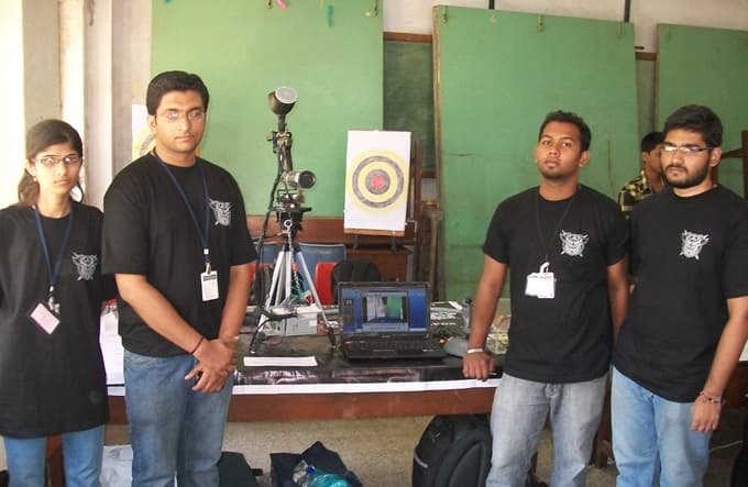 St Xaviers Technical Institute Mumbai Extra Curriculars photo 1