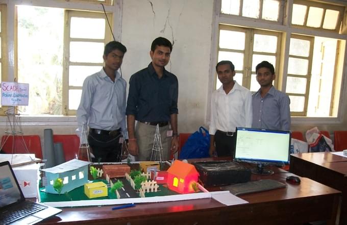 St Xaviers Technical Institute Mumbai Extra Curriculars photo 2