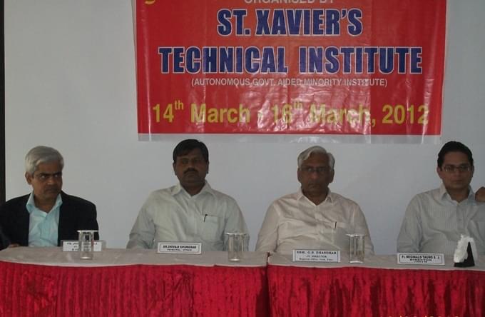 St Xaviers Technical Institute Mumbai Extra Curriculars photo 5