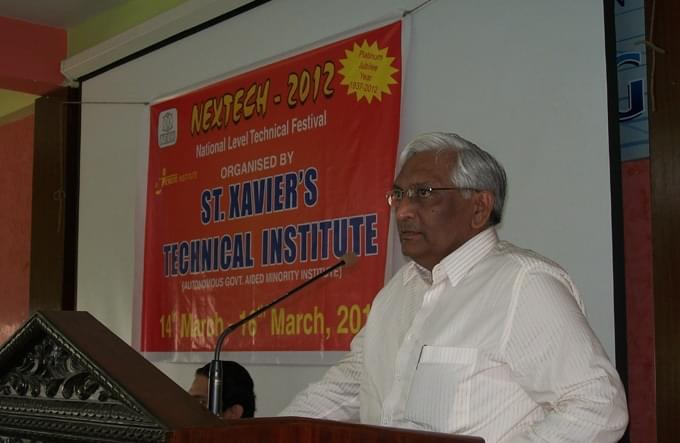 St Xaviers Technical Institute Mumbai Extra Curriculars photo 6
