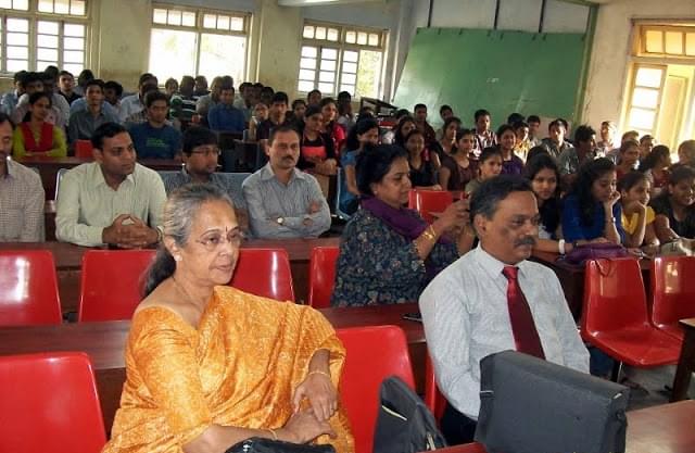 St Xaviers Technical Institute Mumbai Extra Curriculars photo 8