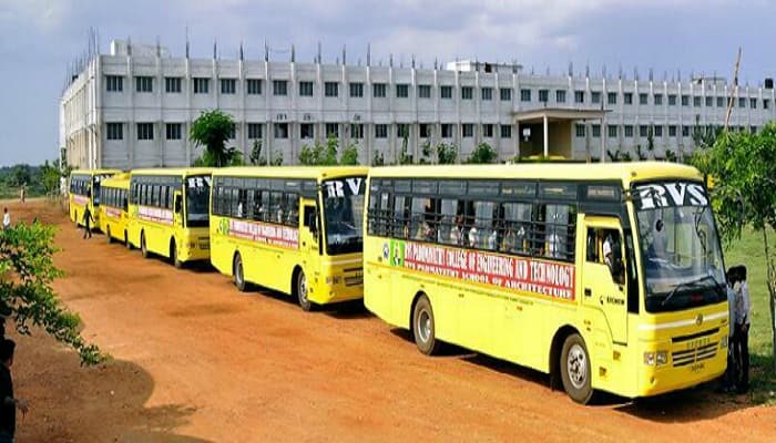 RVS Padhmavathy College of Engineering and Technology Thiruvallur Academic Building photo 3