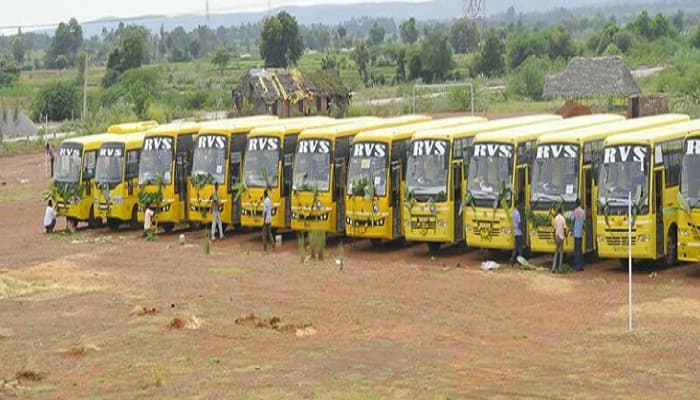 RVS Padhmavathy College of Engineering and Technology Thiruvallur Academic Building photo 4