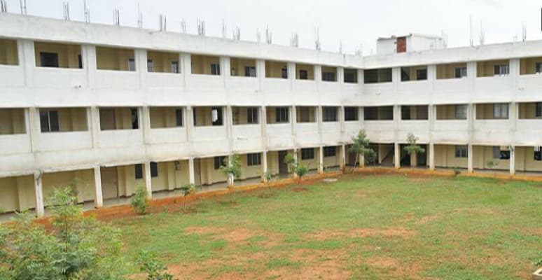 RVS Padhmavathy College of Engineering and Technology Thiruvallur Academic Building photo 5