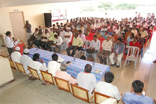 RVS Padhmavathy College of Engineering and Technology Thiruvallur Campus photo 1