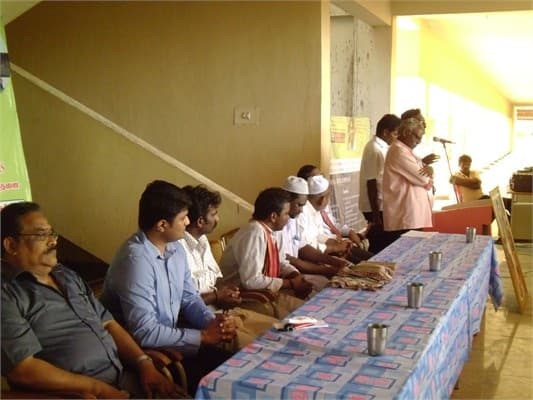 RVS Padhmavathy College of Engineering and Technology Thiruvallur Campus photo 3