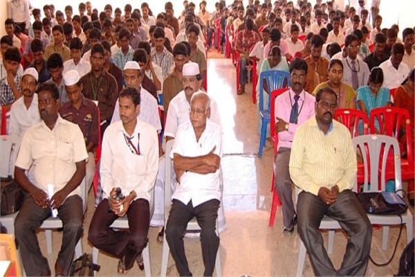 RVS Padhmavathy College of Engineering and Technology Thiruvallur Campus photo 4