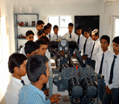 Indiana Institute of Engineering and Information Technology Gorakhpur Campus photo 10