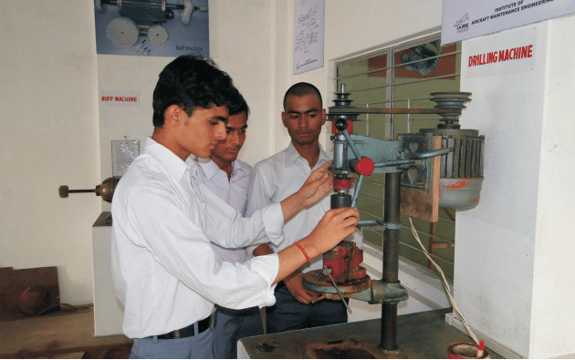 Indiana Institute of Engineering and Information Technology Gorakhpur Campus photo 4