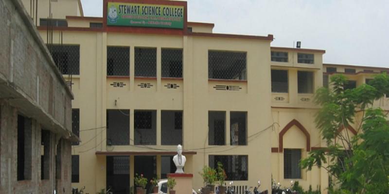 Stewart Science College Cuttack Academic Building photo 3