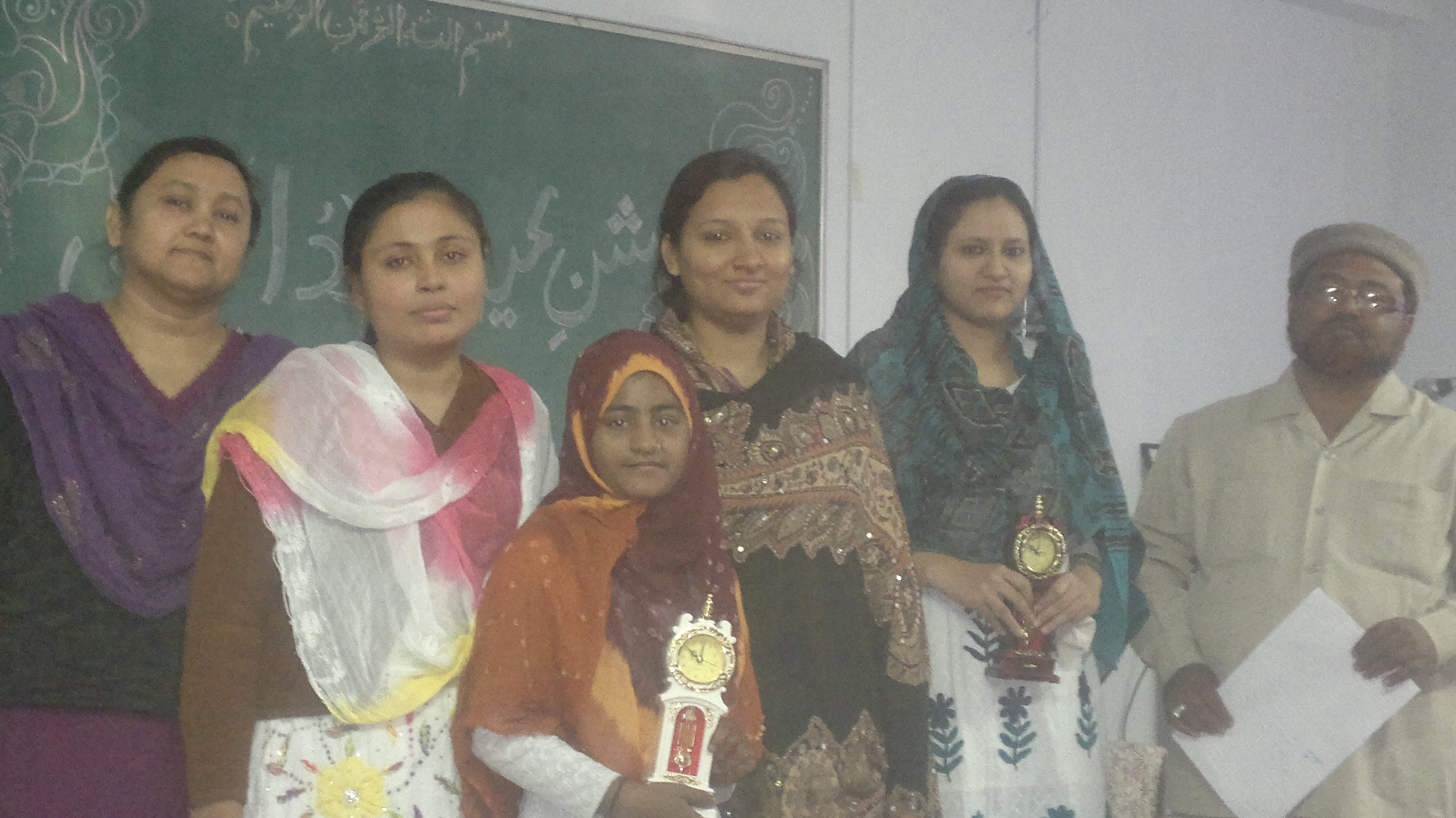 FD Arts and Commerce College for Women Ahmedabad Event photo 1