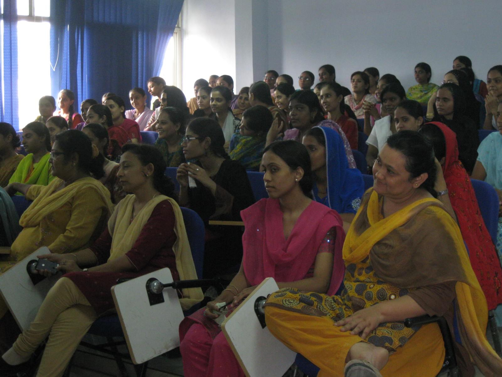 FD Arts and Commerce College for Women Ahmedabad Event photo 3