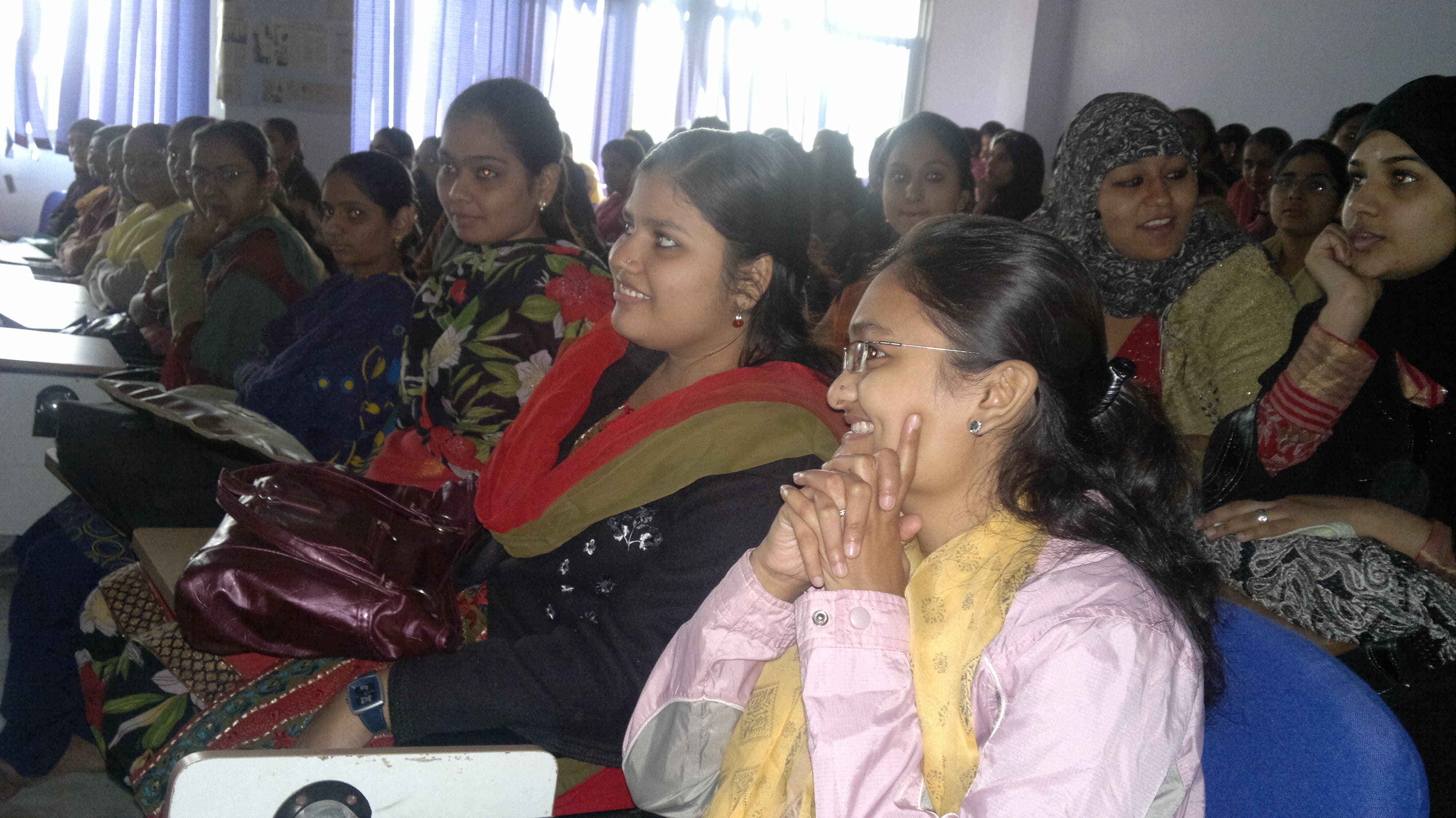 FD Arts and Commerce College for Women Ahmedabad Event photo 4