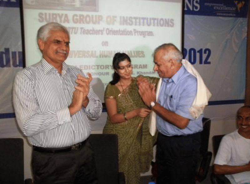 Surya School of Planning and Engineering Management Lucknow Extra Curriculars photo 3