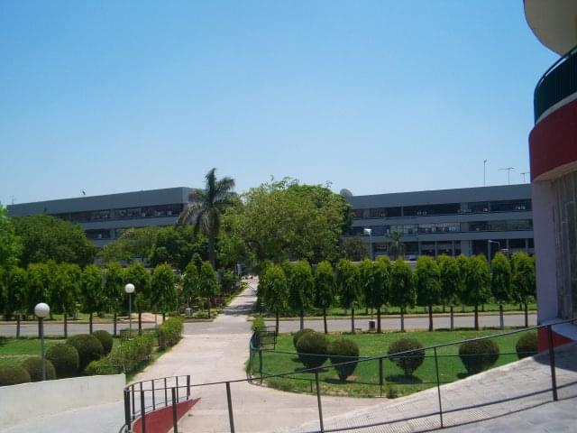 Indo Swiss Training Centre Chandigarh Campus photo 1