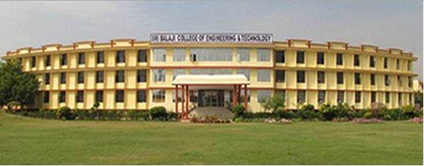 Sri Balaji College of Pharmacy Jaipur Buildings photo 1