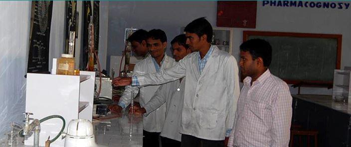 Sri Balaji College of Pharmacy Jaipur Infrastructure photo 1