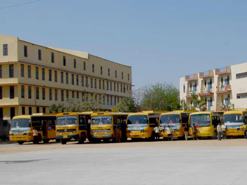 Sri Balaji College of Pharmacy Jaipur Buildings photo 2