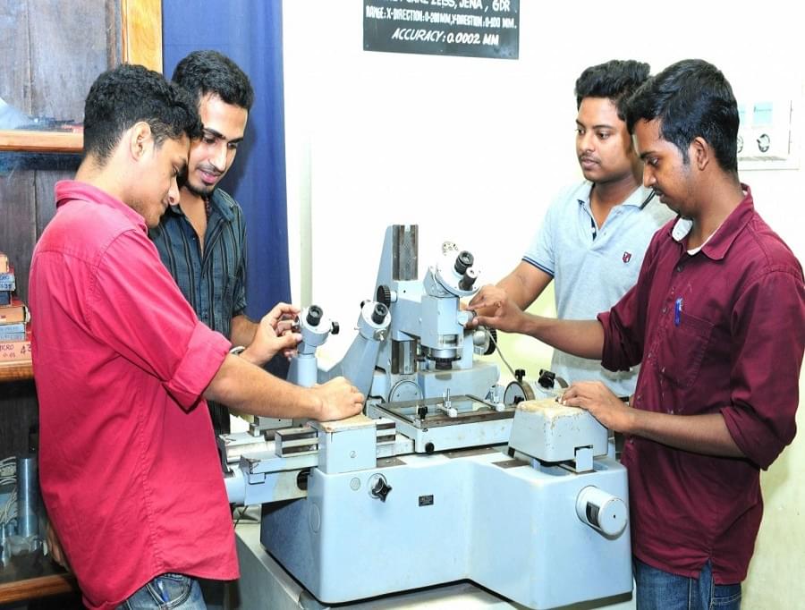 TKMCE Kollam Campus photo 11