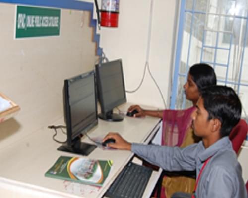 SRM TRP Engineering College Tiruchirappalli Facilities photo 1