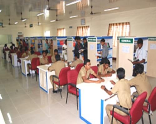 SRM TRP Engineering College Tiruchirappalli Facilities photo 2