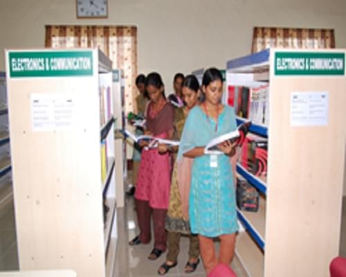 SRM TRP Engineering College Tiruchirappalli Facilities photo 3