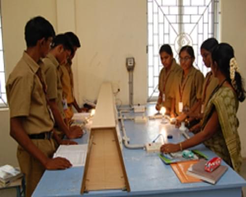 SRM TRP Engineering College Tiruchirappalli Facilities photo 7